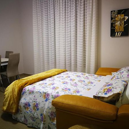 Apartamentos Playa Compostela Vilagarcia de Arousa Ngoại thất bức ảnh