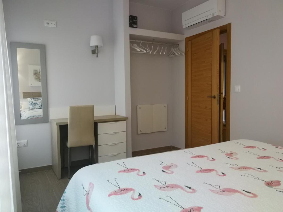 Apartamentos Playa Compostela Vilagarcia de Arousa Ngoại thất bức ảnh