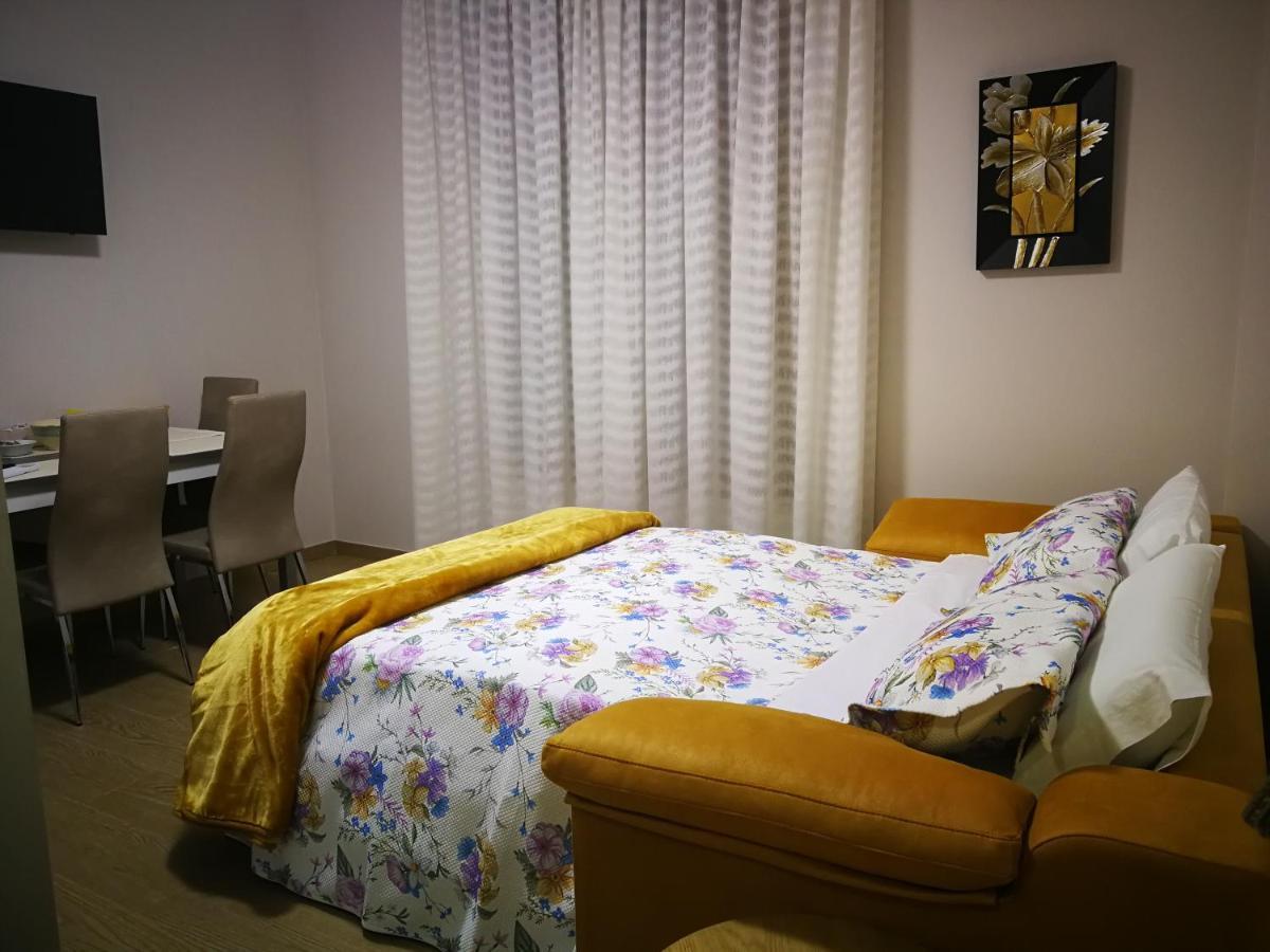Apartamentos Playa Compostela Vilagarcia de Arousa Ngoại thất bức ảnh