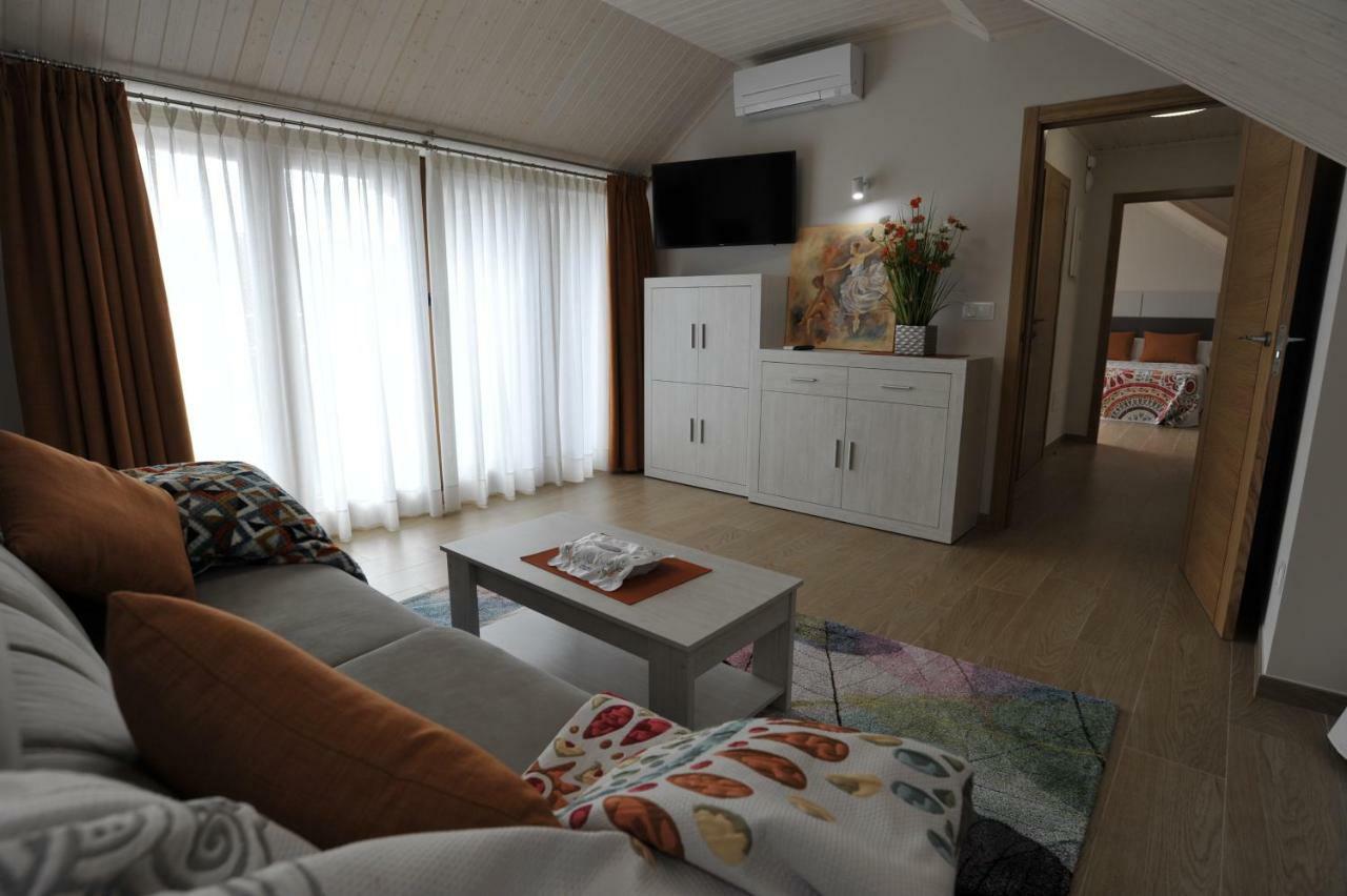 Apartamentos Playa Compostela Vilagarcia de Arousa Ngoại thất bức ảnh