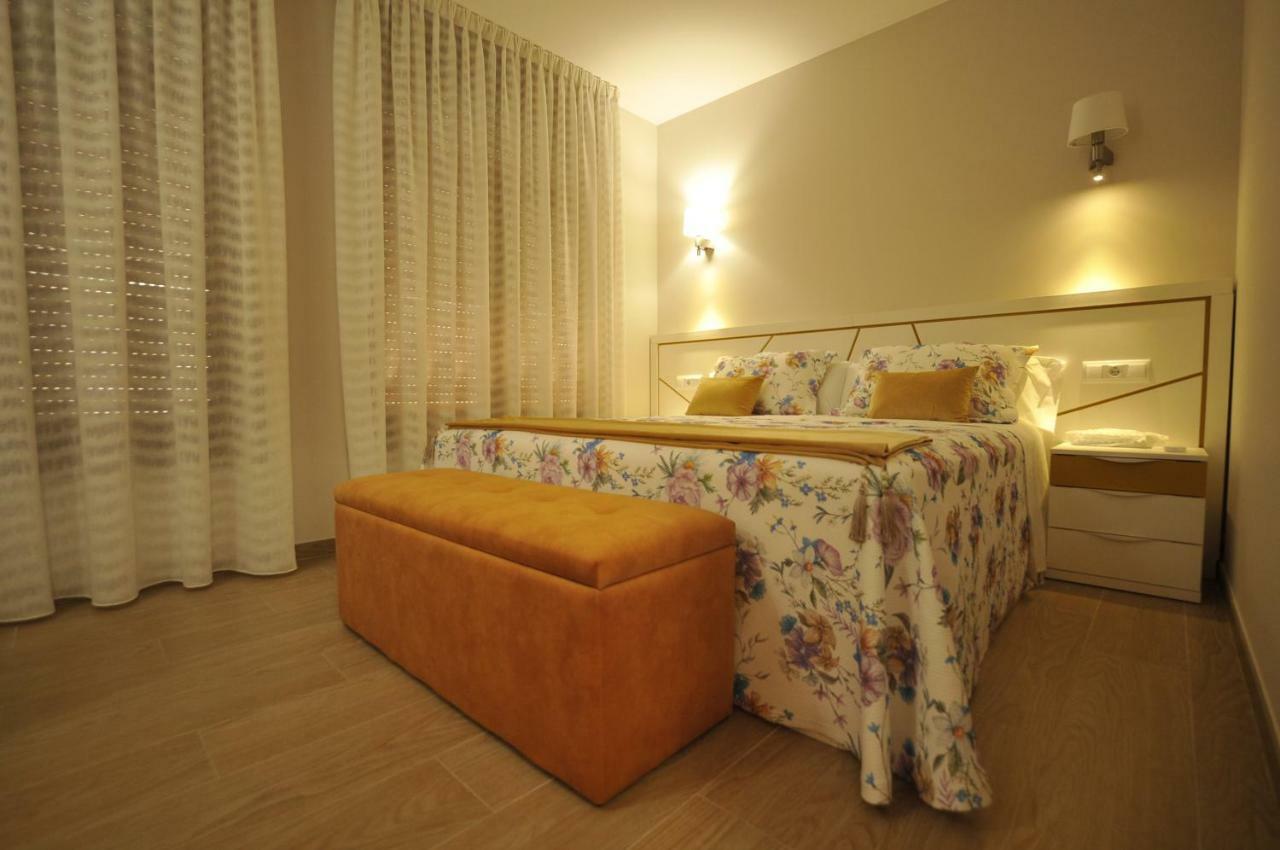Apartamentos Playa Compostela Vilagarcia de Arousa Ngoại thất bức ảnh