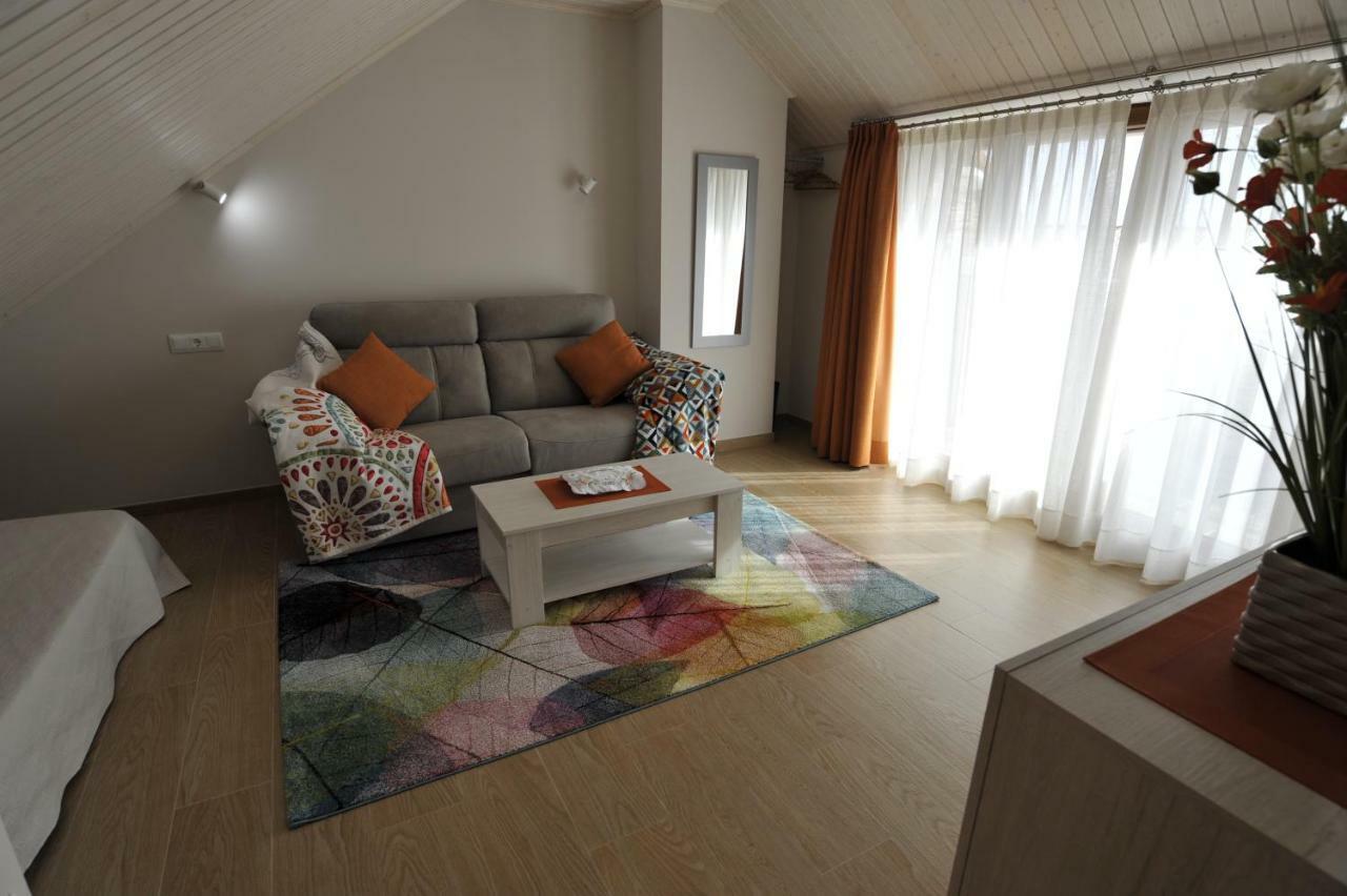Apartamentos Playa Compostela Vilagarcia de Arousa Ngoại thất bức ảnh