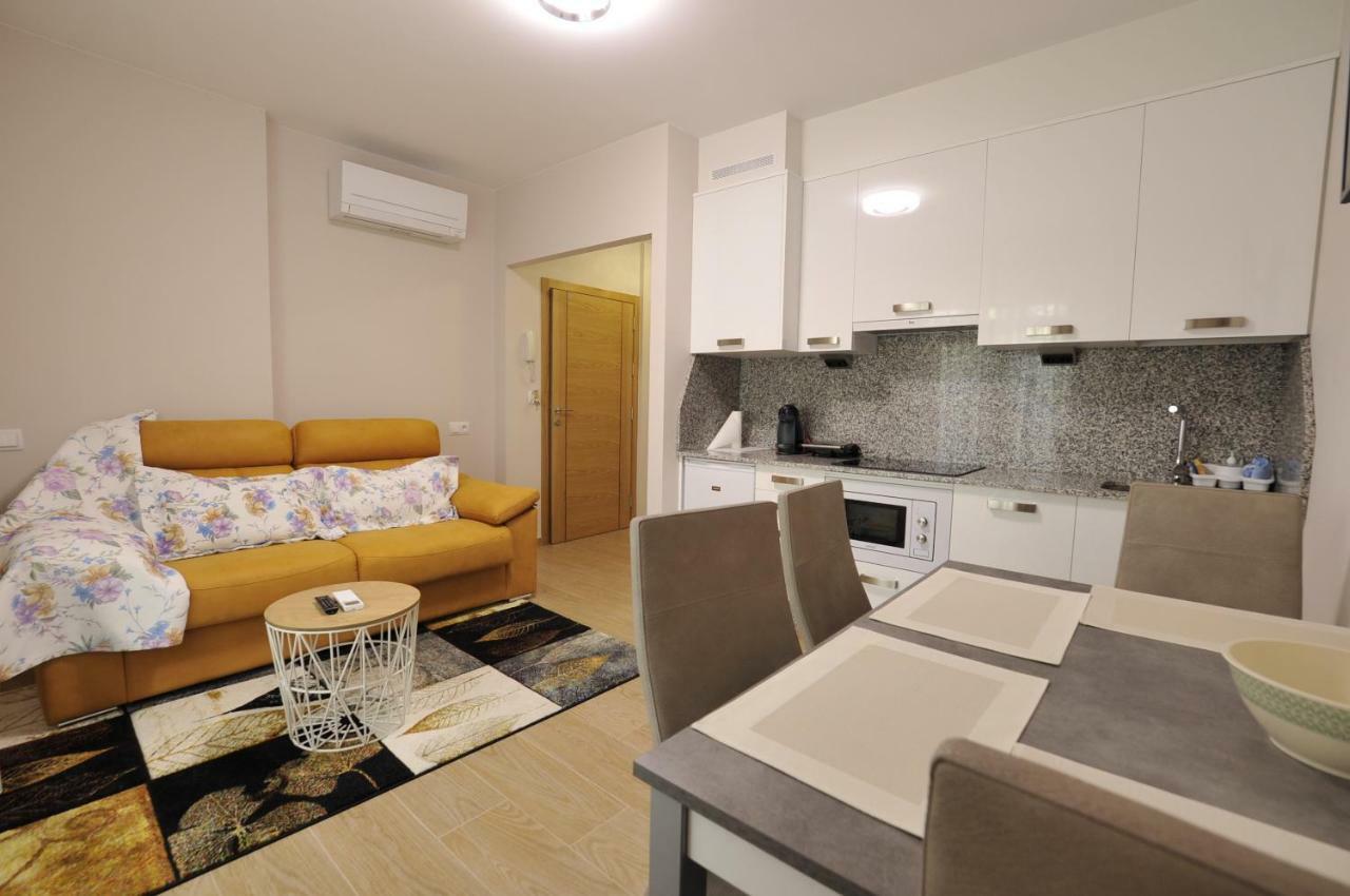 Apartamentos Playa Compostela Vilagarcia de Arousa Ngoại thất bức ảnh