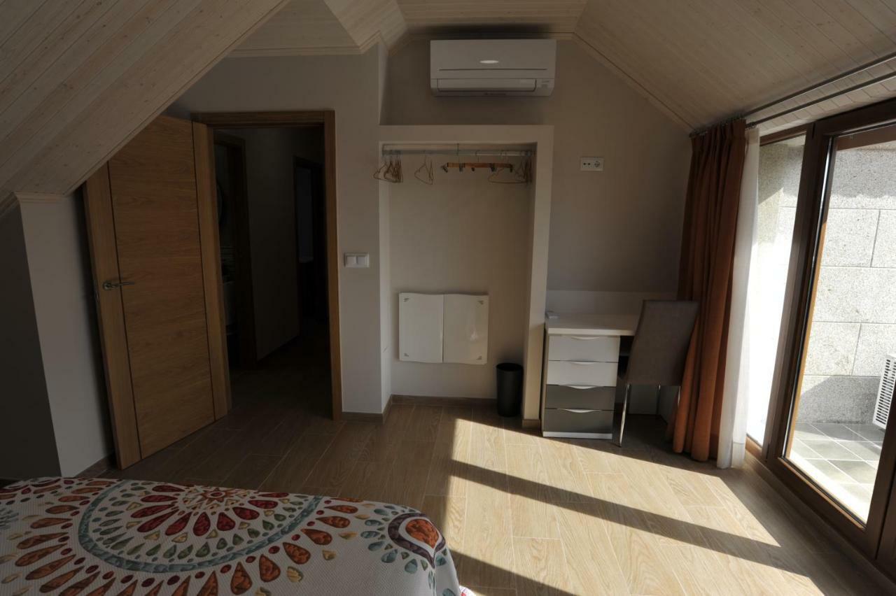 Apartamentos Playa Compostela Vilagarcia de Arousa Ngoại thất bức ảnh