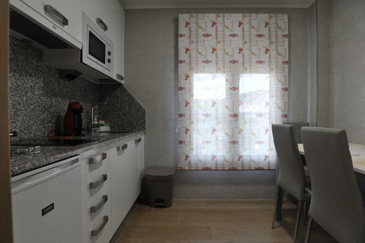 Apartamentos Playa Compostela Vilagarcia de Arousa Ngoại thất bức ảnh